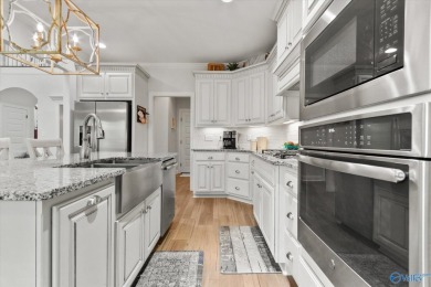Step into luxury living at this 4 bedrooom, 3 bath home and on Canebrake Golf Club in Alabama - for sale on GolfHomes.com, golf home, golf lot