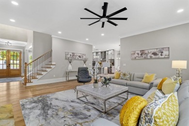 Experience luxury living in this custom construction home, built on Bentwater Golf Club in Georgia - for sale on GolfHomes.com, golf home, golf lot