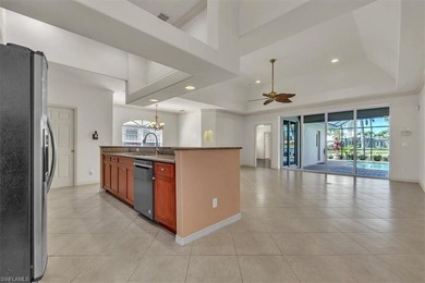 Welcome Home to Longshore Lake! From the moment you step inside on Quail Village Golf Course in Florida - for sale on GolfHomes.com, golf home, golf lot