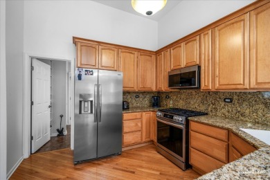 Beautiful and very well cared for and maintained RANCH in the on Orchard Valley Golf Course in Illinois - for sale on GolfHomes.com, golf home, golf lot