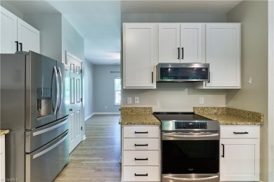 OPEN HOUSE SAT. MAY 3 AT 2-4 and SUN. MAY 4 AT 1-3. Welcome to on Jamestown Park Golf Course in North Carolina - for sale on GolfHomes.com, golf home, golf lot