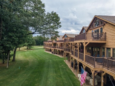 Spacious & Fully Furnished Condo in Northern Bay! This 4-bedroom on Northern Bay Golf Resort and Marina in Wisconsin - for sale on GolfHomes.com, golf home, golf lot