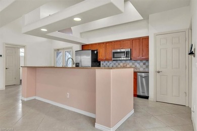 Welcome Home to Longshore Lake! From the moment you step inside on Quail Village Golf Course in Florida - for sale on GolfHomes.com, golf home, golf lot