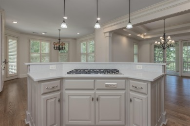 Tucked away on a beautifully landscaped, private lot, this on Reynolds Lake Oconee - The Oconee in Georgia - for sale on GolfHomes.com, golf home, golf lot