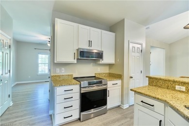 OPEN HOUSE SAT. MAY 3 AT 2-4 and SUN. MAY 4 AT 1-3. Welcome to on Jamestown Park Golf Course in North Carolina - for sale on GolfHomes.com, golf home, golf lot