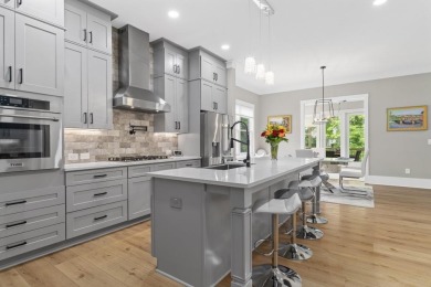 Experience luxury living in this custom construction home, built on Bentwater Golf Club in Georgia - for sale on GolfHomes.com, golf home, golf lot