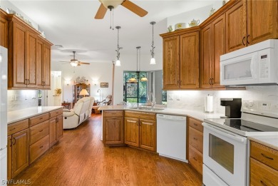 This custom built 2500+ square foot home is located in the on River Hall Country Club in Florida - for sale on GolfHomes.com, golf home, golf lot