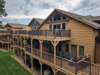 Spacious & Fully Furnished Condo in Northern Bay! This 4-bedroom on Northern Bay Golf Resort and Marina in Wisconsin - for sale on GolfHomes.com, golf home, golf lot