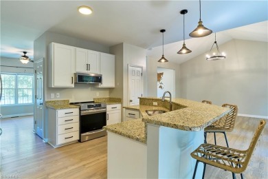 OPEN HOUSE SAT. MAY 3 AT 2-4 and SUN. MAY 4 AT 1-3. Welcome to on Jamestown Park Golf Course in North Carolina - for sale on GolfHomes.com, golf home, golf lot