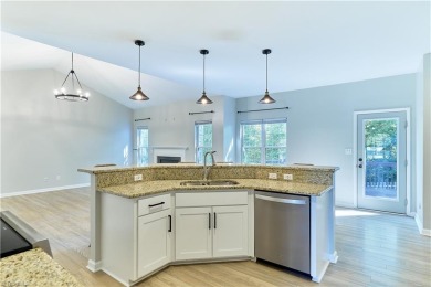 OPEN HOUSE SAT. MAY 3 AT 2-4 and SUN. MAY 4 AT 1-3. Welcome to on Jamestown Park Golf Course in North Carolina - for sale on GolfHomes.com, golf home, golf lot