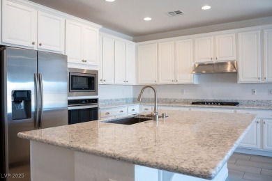 Beautiful single story home in guard-gated Rhodes Ranch golf on Rhodes Ranch Golf Club in Nevada - for sale on GolfHomes.com, golf home, golf lot