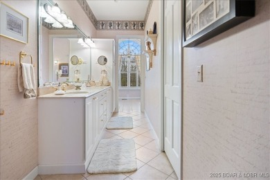 Discover the perfect blend of elegance and comfort in this on The Oaks Golf Course in Missouri - for sale on GolfHomes.com, golf home, golf lot