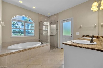 Welcome Home to Longshore Lake! From the moment you step inside on Quail Village Golf Course in Florida - for sale on GolfHomes.com, golf home, golf lot