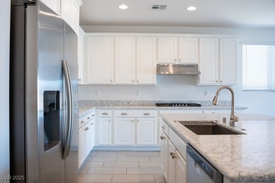 Beautiful single story home in guard-gated Rhodes Ranch golf on Rhodes Ranch Golf Club in Nevada - for sale on GolfHomes.com, golf home, golf lot