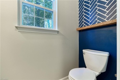 OPEN HOUSE SAT. MAY 3 AT 2-4 and SUN. MAY 4 AT 1-3. Welcome to on Jamestown Park Golf Course in North Carolina - for sale on GolfHomes.com, golf home, golf lot