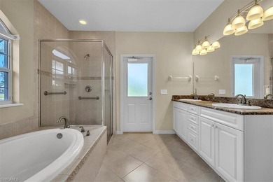 Welcome Home to Longshore Lake! From the moment you step inside on Quail Village Golf Course in Florida - for sale on GolfHomes.com, golf home, golf lot