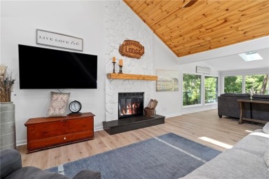 ***These motivated sellers are moving to the family farm. Let on The Highlands Course at Lake Arrowhead in Georgia - for sale on GolfHomes.com, golf home, golf lot