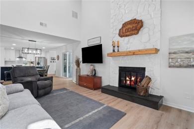 ***These motivated sellers are moving to the family farm. Let on The Highlands Course at Lake Arrowhead in Georgia - for sale on GolfHomes.com, golf home, golf lot