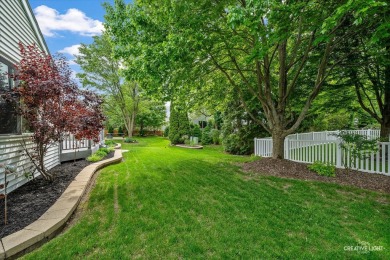 Beautiful and very well cared for and maintained RANCH in the on Orchard Valley Golf Course in Illinois - for sale on GolfHomes.com, golf home, golf lot