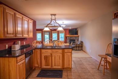 Spacious & Fully Furnished Condo in Northern Bay! This 4-bedroom on Northern Bay Golf Resort and Marina in Wisconsin - for sale on GolfHomes.com, golf home, golf lot