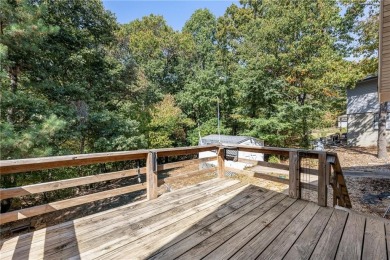 One level home built on .42 acre lot. Trail access less than on Bella Vista Country Club and Golf Course in Arkansas - for sale on GolfHomes.com, golf home, golf lot