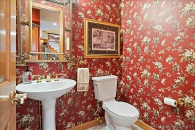 Discover the perfect blend of elegance and comfort in this on The Oaks Golf Course in Missouri - for sale on GolfHomes.com, golf home, golf lot