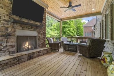 Experience luxury living in this custom construction home, built on Bentwater Golf Club in Georgia - for sale on GolfHomes.com, golf home, golf lot