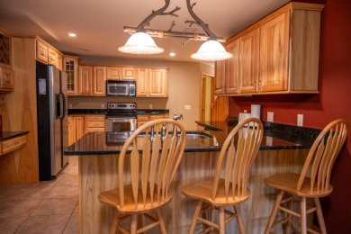 Spacious & Fully Furnished Condo in Northern Bay! This 4-bedroom on Northern Bay Golf Resort and Marina in Wisconsin - for sale on GolfHomes.com, golf home, golf lot
