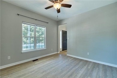 OPEN HOUSE SAT. MAY 3 AT 2-4 and SUN. MAY 4 AT 1-3. Welcome to on Jamestown Park Golf Course in North Carolina - for sale on GolfHomes.com, golf home, golf lot