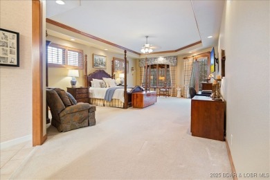 Discover the perfect blend of elegance and comfort in this on The Oaks Golf Course in Missouri - for sale on GolfHomes.com, golf home, golf lot