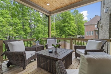 Experience luxury living in this custom construction home, built on Bentwater Golf Club in Georgia - for sale on GolfHomes.com, golf home, golf lot