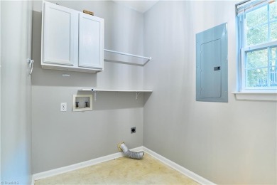 OPEN HOUSE SAT. MAY 3 AT 2-4 and SUN. MAY 4 AT 1-3. Welcome to on Jamestown Park Golf Course in North Carolina - for sale on GolfHomes.com, golf home, golf lot