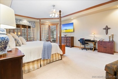 Discover the perfect blend of elegance and comfort in this on The Oaks Golf Course in Missouri - for sale on GolfHomes.com, golf home, golf lot