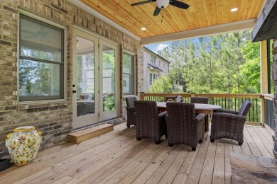 Experience luxury living in this custom construction home, built on Bentwater Golf Club in Georgia - for sale on GolfHomes.com, golf home, golf lot