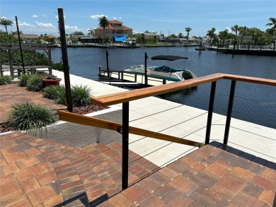 Auction Property. EVERYONE WELCOME TO BID...THIS LIVE AUCTION on Gulf Harbors Golf Course in Florida - for sale on GolfHomes.com, golf home, golf lot