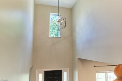 OPEN HOUSE SAT. MAY 3 AT 2-4 and SUN. MAY 4 AT 1-3. Welcome to on Jamestown Park Golf Course in North Carolina - for sale on GolfHomes.com, golf home, golf lot