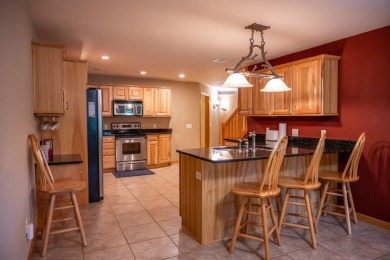 Spacious & Fully Furnished Condo in Northern Bay! This 4-bedroom on Northern Bay Golf Resort and Marina in Wisconsin - for sale on GolfHomes.com, golf home, golf lot