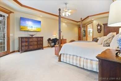 Discover the perfect blend of elegance and comfort in this on The Oaks Golf Course in Missouri - for sale on GolfHomes.com, golf home, golf lot