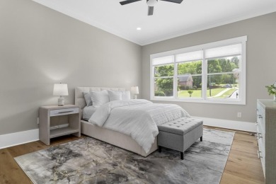 Experience luxury living in this custom construction home, built on Bentwater Golf Club in Georgia - for sale on GolfHomes.com, golf home, golf lot