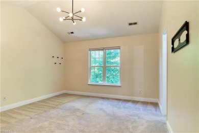OPEN HOUSE SAT. MAY 3 AT 2-4 and SUN. MAY 4 AT 1-3. Welcome to on Jamestown Park Golf Course in North Carolina - for sale on GolfHomes.com, golf home, golf lot
