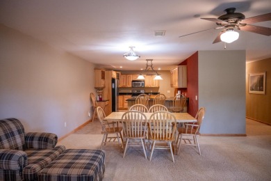 Spacious & Fully Furnished Condo in Northern Bay! This 4-bedroom on Northern Bay Golf Resort and Marina in Wisconsin - for sale on GolfHomes.com, golf home, golf lot