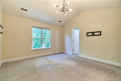 OPEN HOUSE SAT. MAY 3 AT 2-4 and SUN. MAY 4 AT 1-3. Welcome to on Jamestown Park Golf Course in North Carolina - for sale on GolfHomes.com, golf home, golf lot