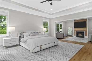 Experience luxury living in this custom construction home, built on Bentwater Golf Club in Georgia - for sale on GolfHomes.com, golf home, golf lot