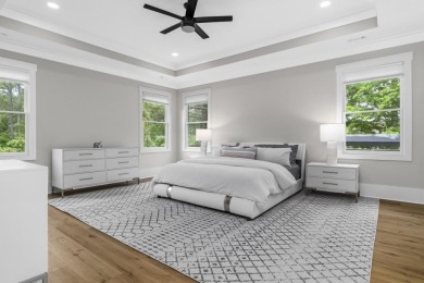 Experience luxury living in this custom construction home, built on Bentwater Golf Club in Georgia - for sale on GolfHomes.com, golf home, golf lot