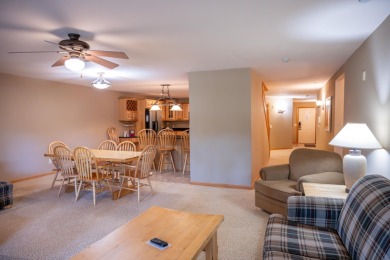 Spacious & Fully Furnished Condo in Northern Bay! This 4-bedroom on Northern Bay Golf Resort and Marina in Wisconsin - for sale on GolfHomes.com, golf home, golf lot