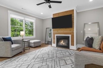 Experience luxury living in this custom construction home, built on Bentwater Golf Club in Georgia - for sale on GolfHomes.com, golf home, golf lot