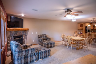 Spacious & Fully Furnished Condo in Northern Bay! This 4-bedroom on Northern Bay Golf Resort and Marina in Wisconsin - for sale on GolfHomes.com, golf home, golf lot