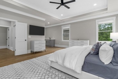 Experience luxury living in this custom construction home, built on Bentwater Golf Club in Georgia - for sale on GolfHomes.com, golf home, golf lot