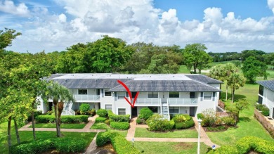 Escape to this delightful 2-bedroom, 2-bath condo. A  perfect on Hunters Run Golf and Country Club in Florida - for sale on GolfHomes.com, golf home, golf lot