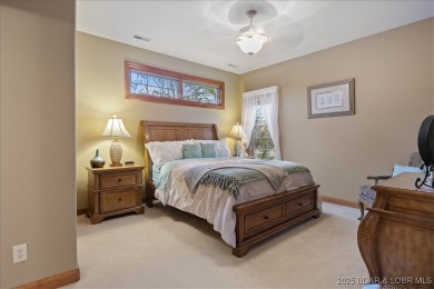 Discover the perfect blend of elegance and comfort in this on The Oaks Golf Course in Missouri - for sale on GolfHomes.com, golf home, golf lot